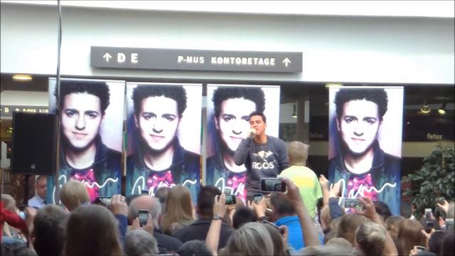 Basim i Helsingør Bycenter смотреть онлайн