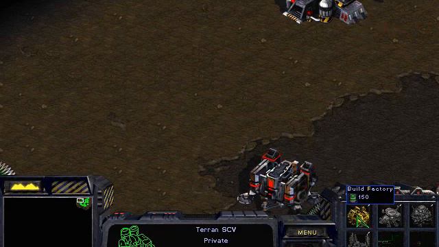 StarCraft: Brood War - Gas Fields of Titan - Part 1 смотреть онлайн