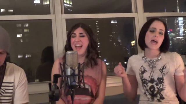 Empire Sessions - Sugar (Maroon 5 cover) смотреть онлайн