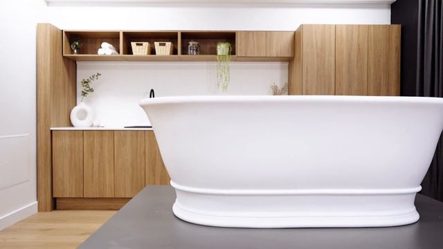 Turner Hastings Cambridge Freestanding Bath | Which Bath Is Right смотреть онлайн