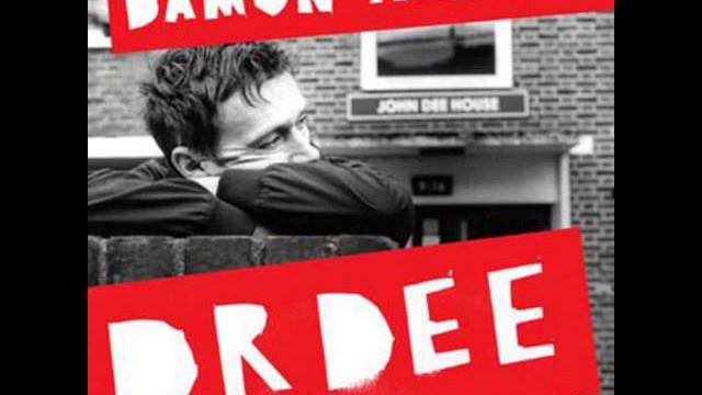 10 - Cathedrals - Damon Albarn смотреть онлайн
