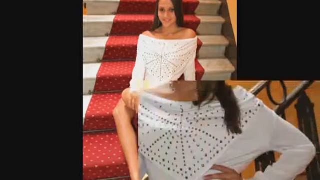 Mariangela: Model And Dancer