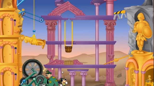 Mickey Mouse Full Episodes Cartoon Video Games For Kids Part 34 смотреть онлайн