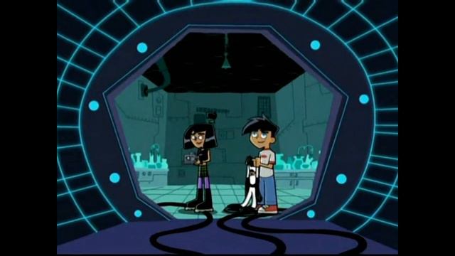 How Danny got his Ghost Powers