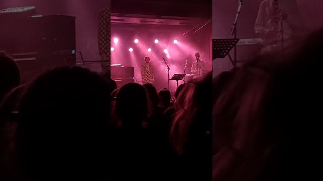 Nina Persson - Everybody's Got To Learn Sometime (The Korgis Cover) @VEGAfolketshus, Copenhagen 16-