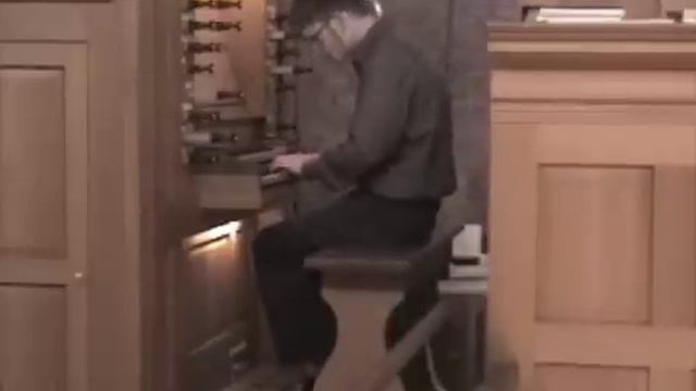 Buxtehude: Preludium in C смотреть онлайн