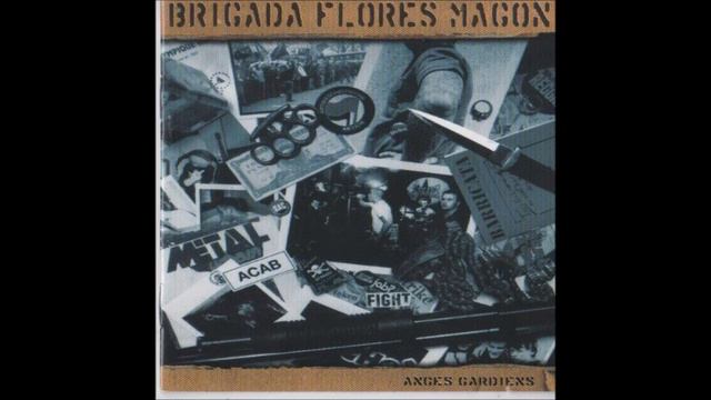 Brigada Flores Magon Porc En Bleu смотреть онлайн