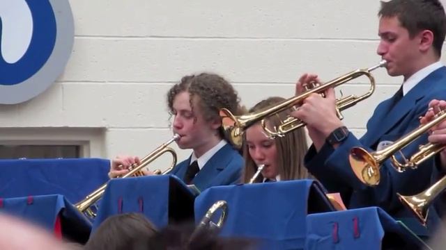 Puttin' on the Ritz Trumpet Solo смотреть онлайн