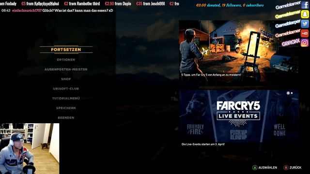 Far Cry 5 #11 смотреть онлайн