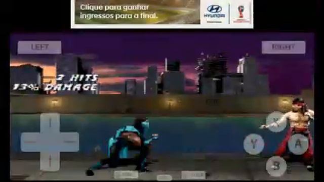 Ultimate Mortal Kombat 3 DS #5 Cyber Sub Zero смотреть онлайн