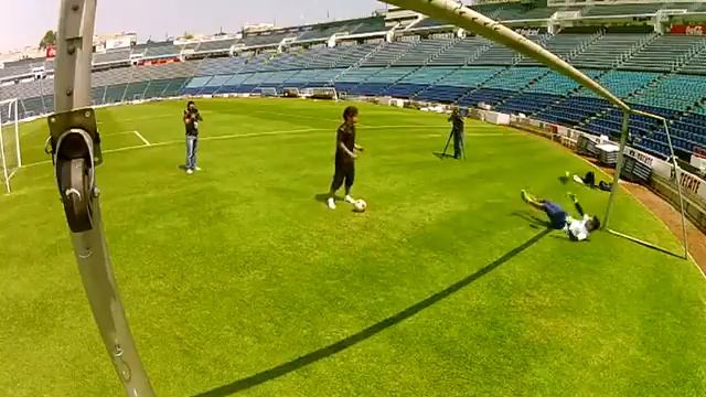 Futbol por la banda Tecnicas de porteros смотреть онлайн