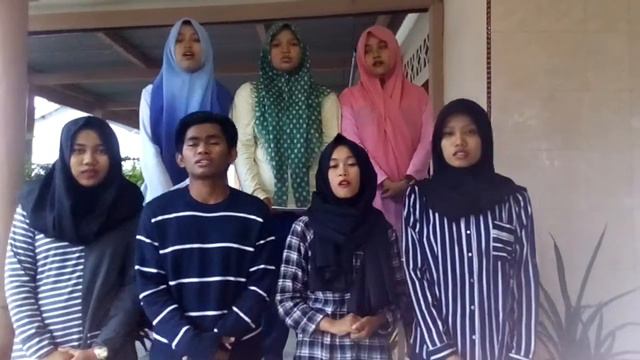 Musikalisasi 1 Puisi Sajadah Panjang Karya Taufik Ismail