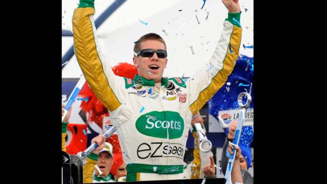 Carl Edwards Tribute смотреть онлайн