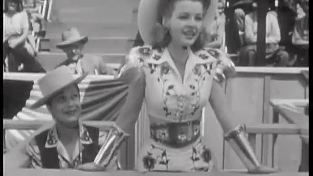 Roy Rogers, Dale Evans and Gabby Hays "Old Santa Fe" смотреть онлайн