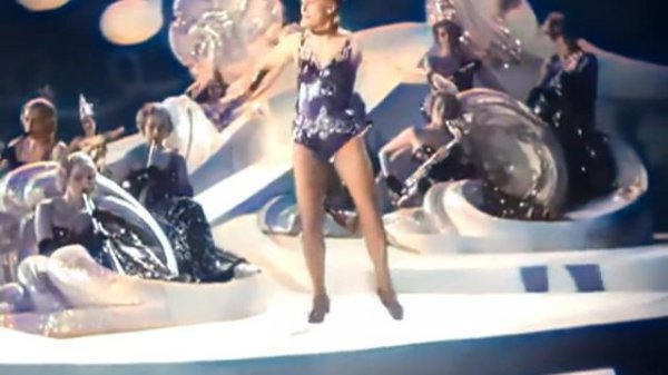 Marika Rökk - Musik Musik Musik (1939)