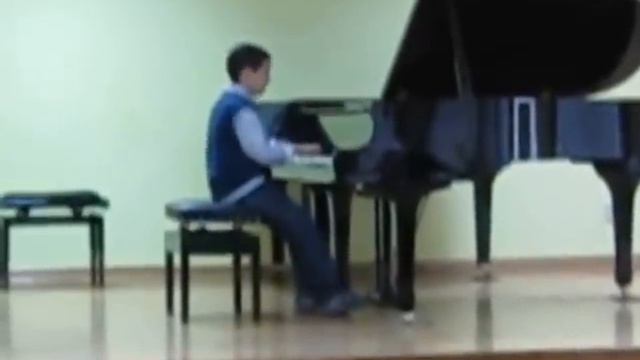 Lazar Savic-''Mladi Virtuoz'' 2012.