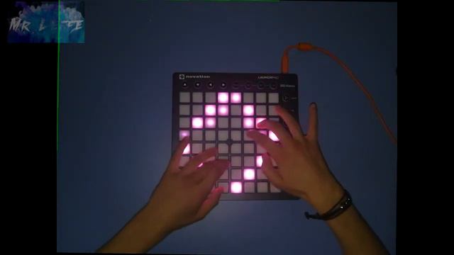 #AlanWalker Evolved ft. Yassi V Konrad Mil - Launchpad cover смотреть онлайн