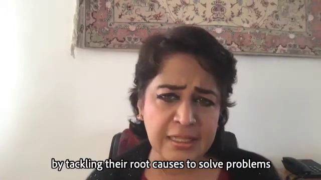 Dr. Ameenah Gurib-Fakim l First Anniversary of UN’s Adoption of the International Day of Conscience смотреть онлайн