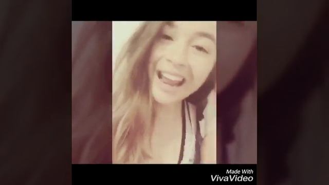 Mia Griffith MV Lucky смотреть онлайн