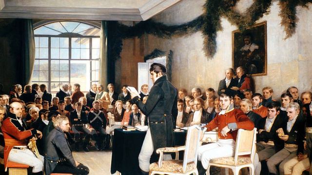 Frederick Delius: Folkeraadet (1897) смотреть онлайн