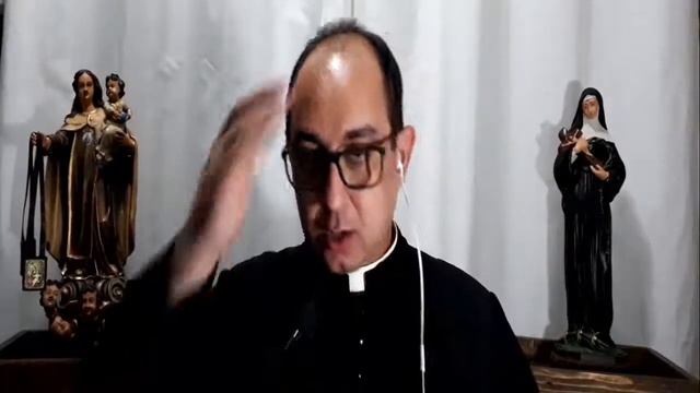 Oração da noite com o Padre Guilherme Stort (dia 28-05-2021) смотреть онлайн