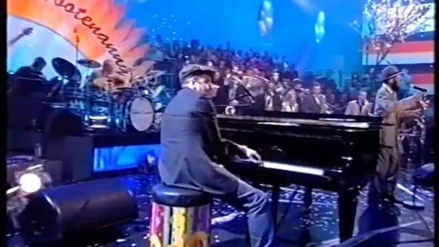 Prince Buster, Enjoy Yourself смотреть онлайн