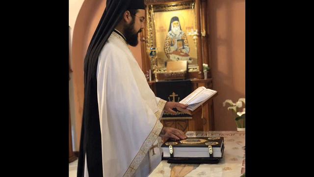 У сусрет Божићу, о. Клеопа Стефановић, 03.01.2021. смотреть онлайн