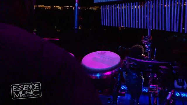 Jill Scott A Long Walk 2010 Essence Music Festival смотреть онлайн