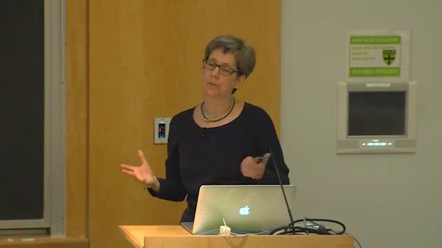 Deborah Nolan: 2014 David K. Pickard Memorial Lecture смотреть онлайн