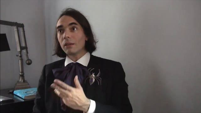 Interview: Cédric Villani 1 смотреть онлайн