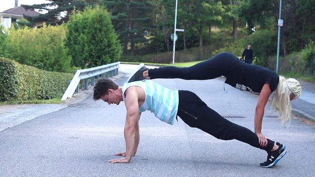 Träning med PT смотреть онлайн