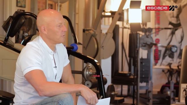 Legendary Bodybuilder Frank Zane Reveals How He Achieved Physical Perfection смотреть онлайн