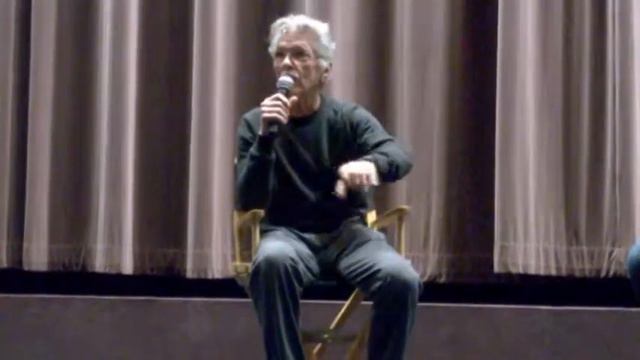 Tom Skerritt At Seattle Cinerama Sci Fi Festival Alien May 2, 2014