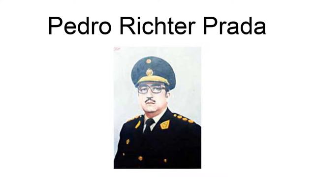 Pedro Richter Prada смотреть онлайн