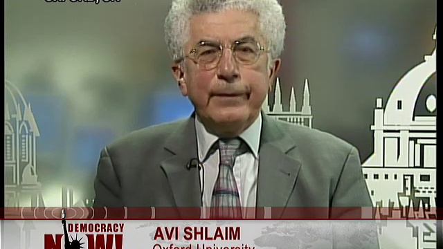 Leading Israeli Scholar: Israeli 