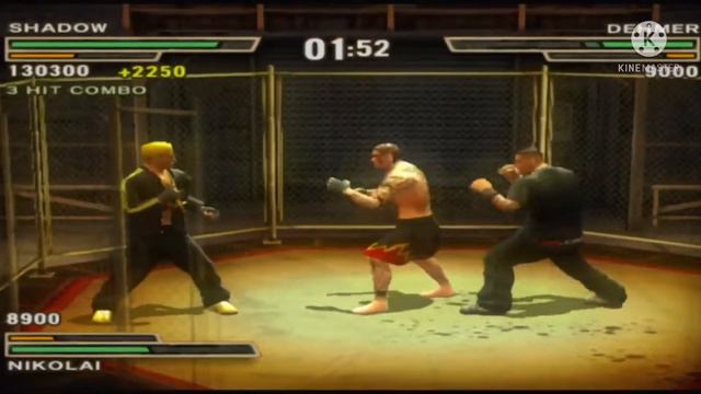 Gia Derza Vs Kenzie Reeves Vs Zoey Foxx 💘☠️