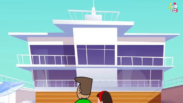 গাট্টু চিঙ্কি এবং Cruise | Gattu in Cruise | বাংলা গল্প | বাচ্চাদের জন্য নৈতিক গল্প | PunToon Kids смотреть онлайн