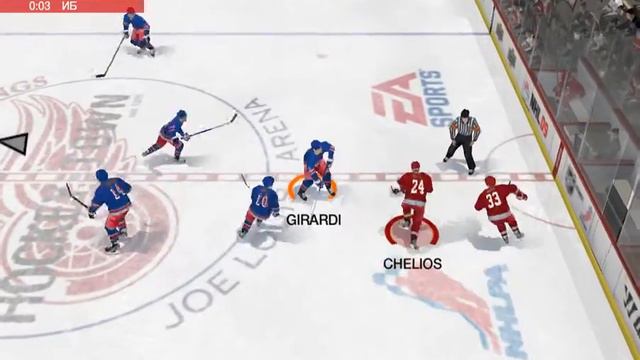 NHL 09 смотреть онлайн