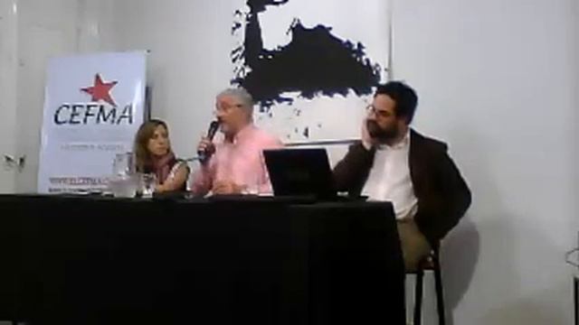 CEFMA - Historia del Partido Comunista: Argentino: La represión al comunismo entre 1930 y 1943 смотреть онлайн