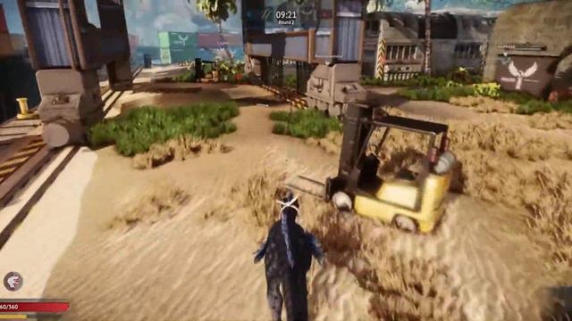 Играем в Primal Carnage смотреть онлайн