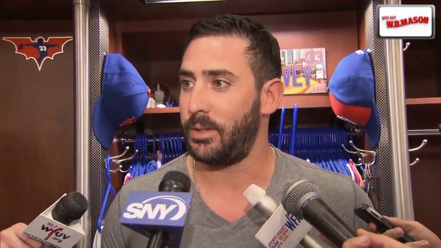 W.B. Mason Post Game Extra - 06/17/16 - Harvey Struggles Against Lowly Braves