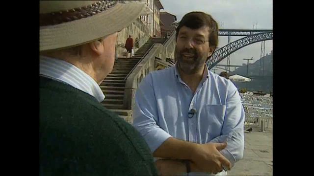 Manoel De Oliveira - Discurso Directo (1/3)