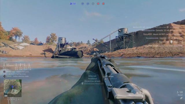 Enlisted: 4k 60fps HDR (PS5) - Sem Comentários смотреть онлайн