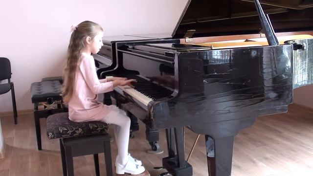 "Маленький негритенок" К.Дебюсси. смотреть онлайн