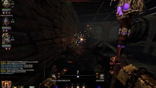 Ranald HBFS Vanguard HyperTwitch Unchained