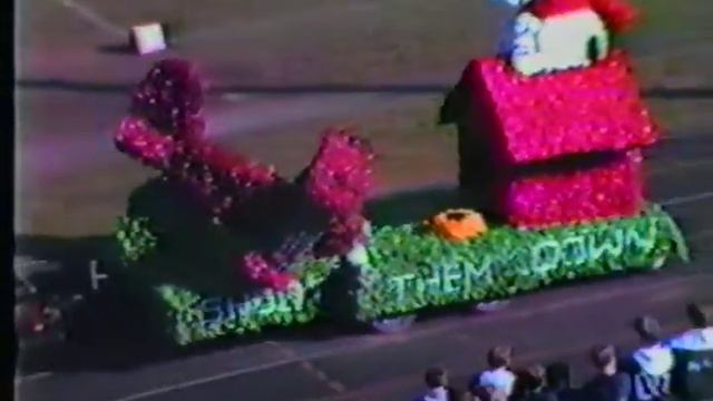 Homecoming 1986 Halftime смотреть онлайн