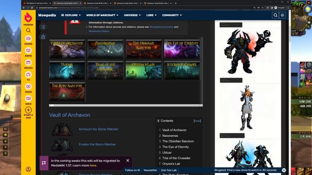 Phase 1 #somechanges Wrath Classic | WoW Classic Wrath смотреть онлайн