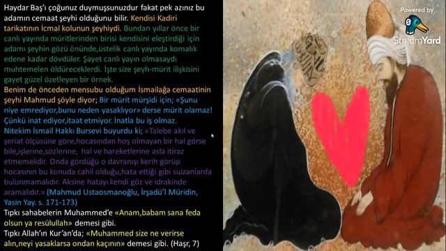 Badeye Giden Yolun Taşları Nasıl Döşendi? смотреть онлайн