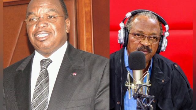 Dr Georges Gilbert BAONGLA Président du parti républicain et fils aîné de S.E Paul Biya déballe tou смотреть онлайн