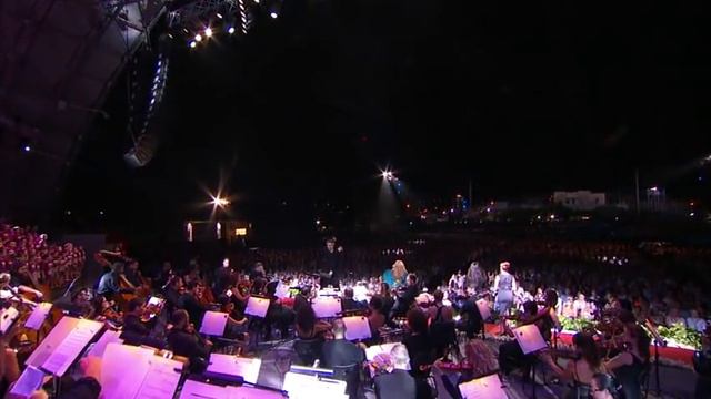 Joseph Calleja Luxol 02 August 2015 смотреть онлайн